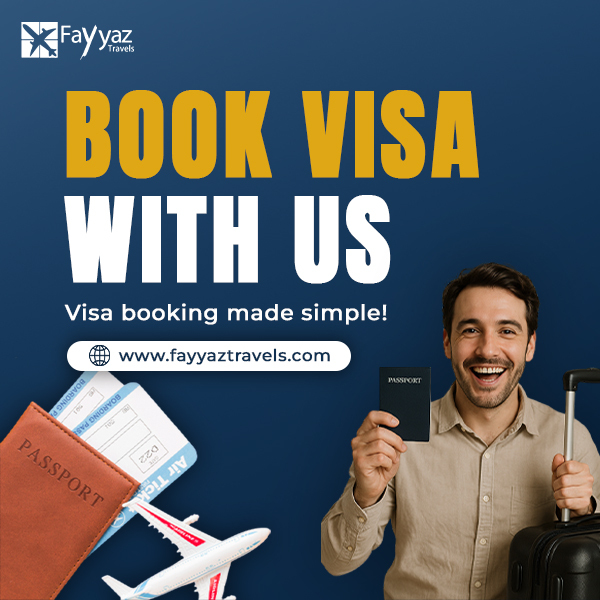 Visa Services - Fayyaz Travels