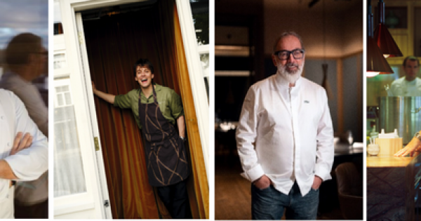 **A Culinary Summit: Michelin Stars Collide at The Peninsula London This Fall**