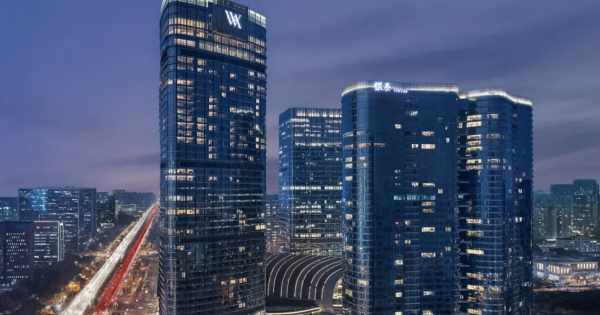 A Dash of Fortune: Waldorf Astoria Chengdu's Restaurant Achieves Prestigious Michelin Recognition
