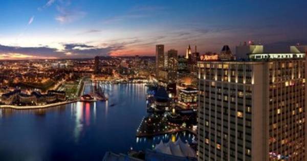 A Quarter Century of Comfort: Baltimore Marriott Waterfront Celebrates Milestone, Reflecting on Hospitality Evolution