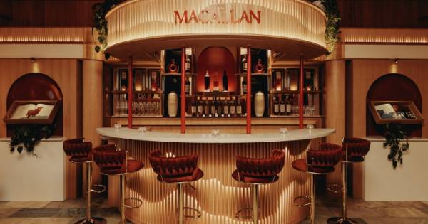 **A Sanctuary of Luxury and Cognac: The Macallan Library Reopens at Four Seasons**