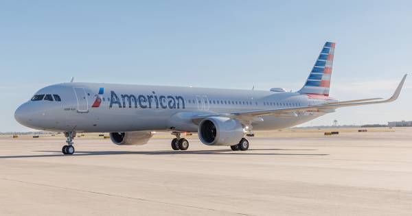 **A321XLR Arrival: American Airlines Boosts Long-Haul Capacity & Efficiency**