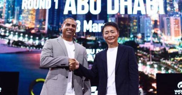 **Abu Dhabi Gears Up to Race into the Future: Hosts Gran Turismo World Series Opener in 2026**