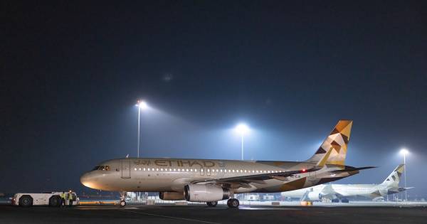 **Abu Dhabi & Peshawar: A New Chapter in Connectivity Begins**