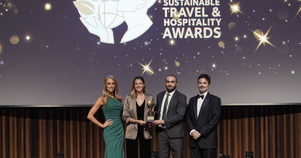 **Accor's Sustainable Supply Chain: A Win for Eco-Conscious Travel**