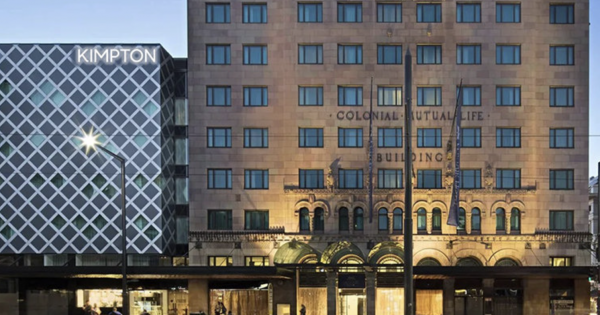 **Adelaide's Iconic Mayfair Set for Kimpton Glow-Up in 2026**
