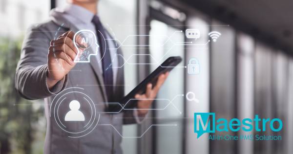 **AI Check-in: How Smart Systems Are Reshaping the Hotel Experience**