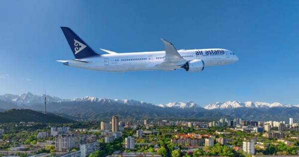 Air Astana Soars to New Heights with Potential Boeing 787 Dreamliner Fleet Expansion