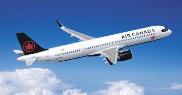 **Air Canada Charts New Course to Canada: Summer 2026 Brings Routes from Sicily, Spain, & Asia**