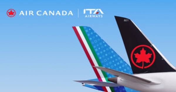 Air Canada & ITA Airways Deepen Ties: What This Means for Your Next Trip