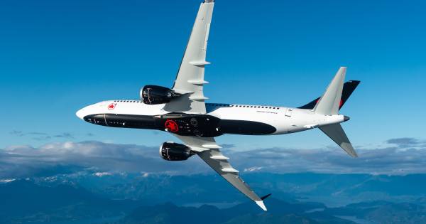 **Air Canada's Ambitious Upgrade: Redefining the North American Flight Experience**