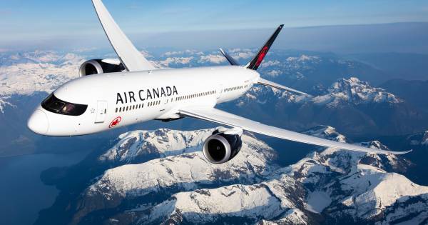 **Air Canada Secures Year-Round London-Ottawa Flights: A Boost for Business and Leisure Travel**