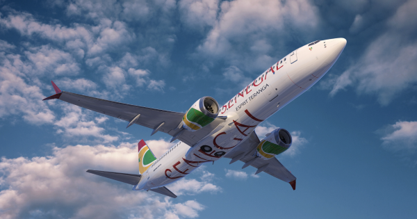 **Air Senegal Revitalizes Fleet with Boeing 737 MAX: A Boost for West African Travel**