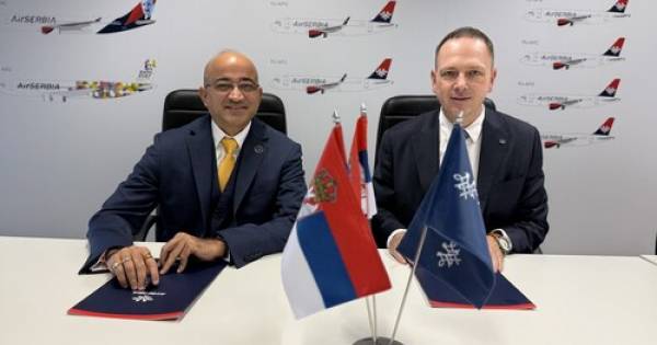 **Air Serbia Soars to New Heights with Cutting-Edge Loyalty Program**