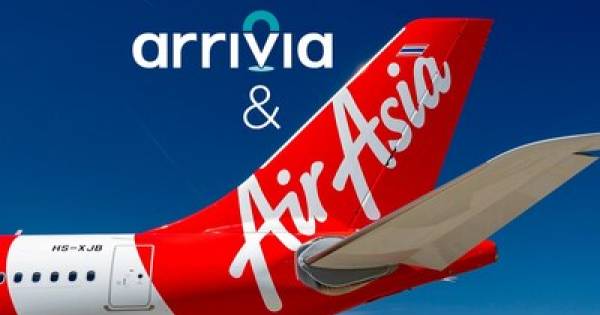AirAsia Rewards Charts a Course for Cruise Travel with Arrivia Partnership