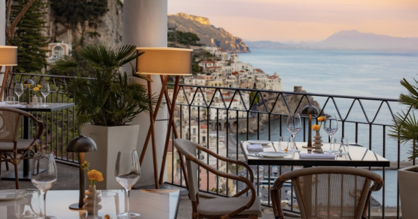 **Amalfi & Vienna: A Culinary Collision of Stars**