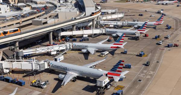 American Airlines: DFW Transformation Sets Stage for Enhanced Travel Experience