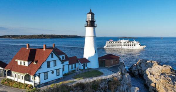 **American Cruise Lines Charts Course for Expansion with a Fleet of 10 New U.S. Built Vessels**