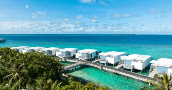 **Amilla Maldives Launches Luxurious "Around the World in Wonder" Journey**