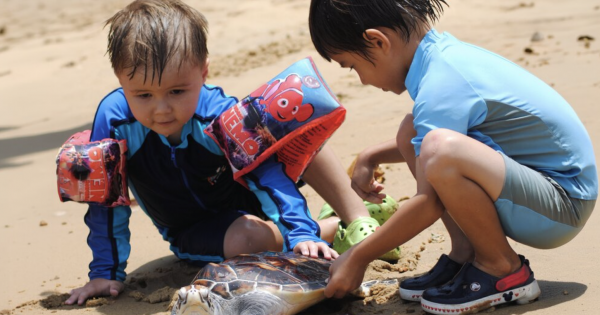 Anantara Hotels: Shell-ebrating Conservation – A Turtle Rescue Tradition