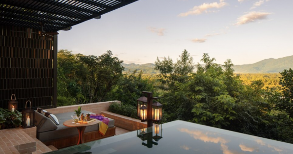 **Anantara's Mekong Explorer: A New Era of Ethical Elephant Encounters and Cultural Immersion in Laos**