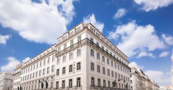 Andaz Lisbon: A Bold New Chapter for Portuguese Hospitality and Destination Appeal