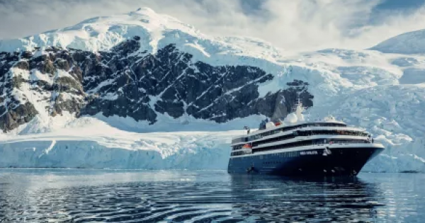 Antarctica Calling: Atlas Ocean Voyages Unveils Luxurious 2025 Holiday Expeditions