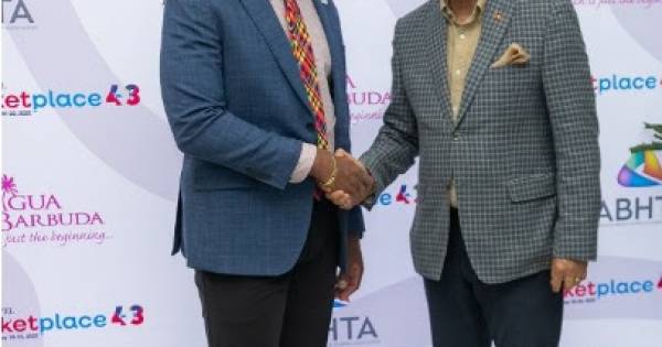 **Antigua & Barbuda Steps Up as Caribbean Travel Hub Amidst Industry Recovery**