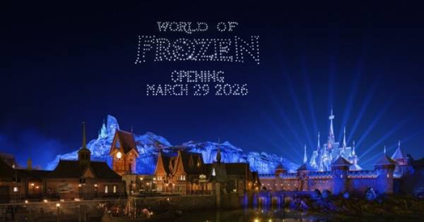 Arendelle Awakens: Frozen's Kingdom Arrives at Disney Adventure World