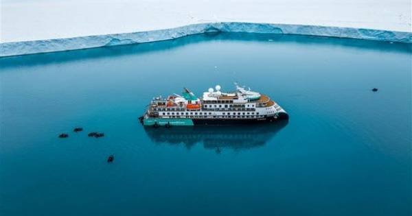 **Aurora Expeditions Pioneers AI-Powered Adventure: Revolutionizing the Cruise Experience**