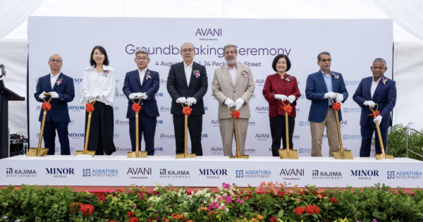 **Avani Sets Sail for Singapore: Minor Hotels Launches First Lifestyle Escape in Historic Tanjong Pagar**