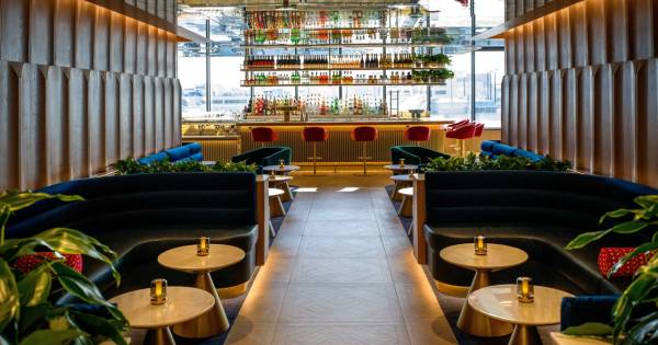 **BA Unveils Lounge Revolution: Miami & Dubai Get a Taste of the Future**