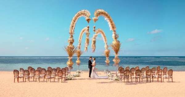 **Bali Bliss: Craft Your Love Story at The Laguna**
