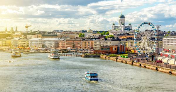 **Baltic Breeze: Ferry Revival Strengthens Ties Between Tallinn and Helsinki**