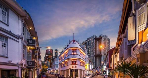 Beyond the Hotel Door: Amara Hotels Offers Immersive Local Experiences in Singapore