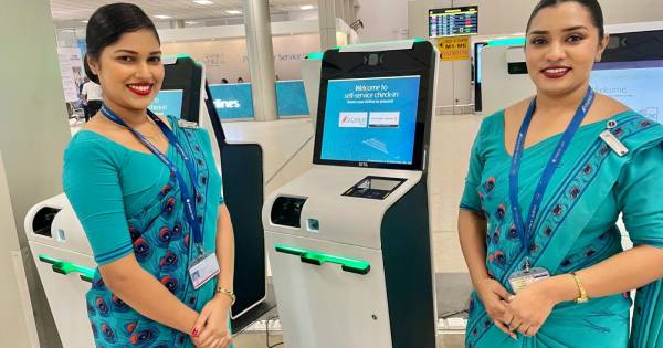 **BIA Gets Smarter: Self-Check-In Boosts Efficiency for Winter Tourism Rush**