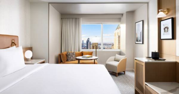 **Broadway Beckons: Hyatt Regency Times Square Lights Up Manhattan**