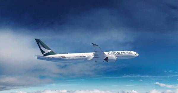 **Cathay Pacific Bets Big on the Future: Massive Boeing 777-9 Order Signals Recovery and Growth**