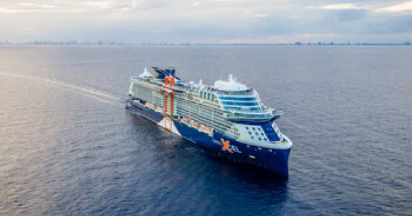 **Celebrity Xcel: Where Dreams Set Sail - A New Era of Cruising Arrives in Fort Lauderdale**
