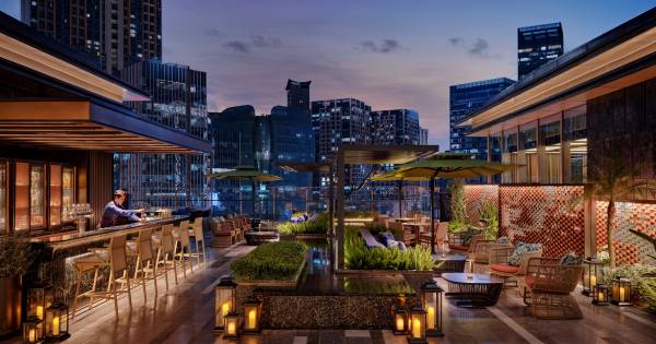 **Chengdu Welcomes Hyatt Centric: A New Horizon for Urban Discovery in Southwest China**