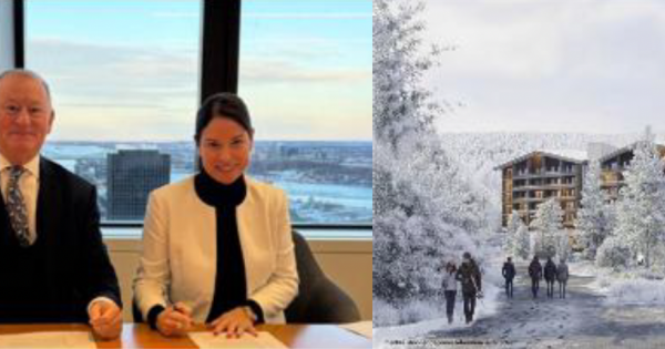 **Club Med Snows in on Canada: New Tremblant Resort Signals Mountain Domination**