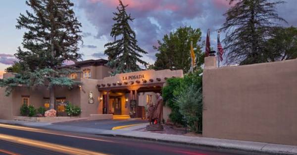 Crescent Hotels Expands Luxury Portfolio with Historic Santa Fe Gem