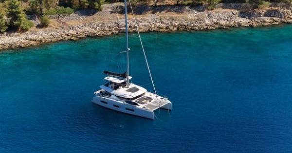 **Croatia's Crystal Coast: Sail Croatia Adds Luxury Lagoon to Private Yacht Escapes**