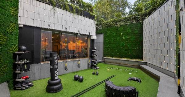 Delhi's New Sanctuary: Shangri-La Eros Unveils a Holistic Wellness Haven