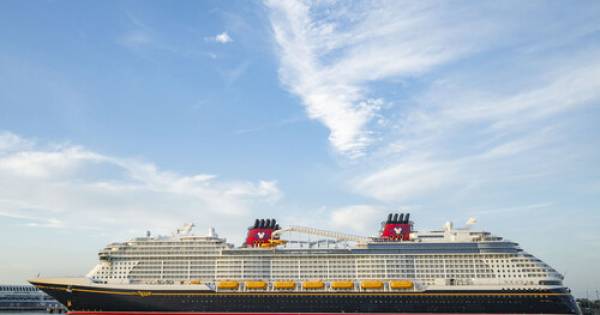 **Disney Cruise Line Sets Sail for New Horizons: Expanding California & Texas Routes**