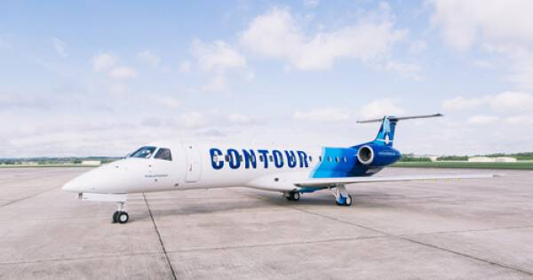 Dominica Just Got Closer: Contour Airlines Unveils New Caribbean Connection