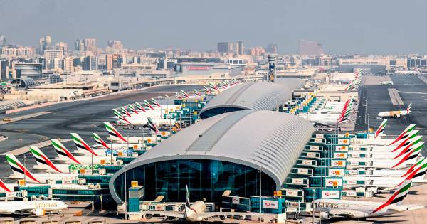 Dubai Airport Operations Briefly Disrupted by Military Exercises, Causing Flight Delays