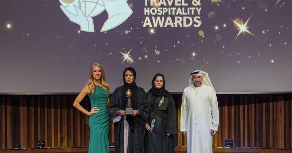 **Dubai Crowns Champions of Tomorrow's Tourism: Celebrating Net Positive Pioneers**