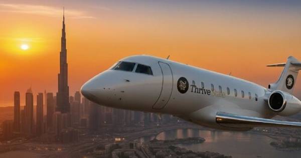 **Dubai Dreamin': Fly, Explore, & Own with Thrivestate's Exclusive Program**