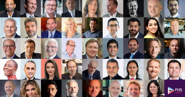 **Dubai Set to Spark Hospitality Innovation: FHS World Unveils Star-Studded Speaker Lineup**